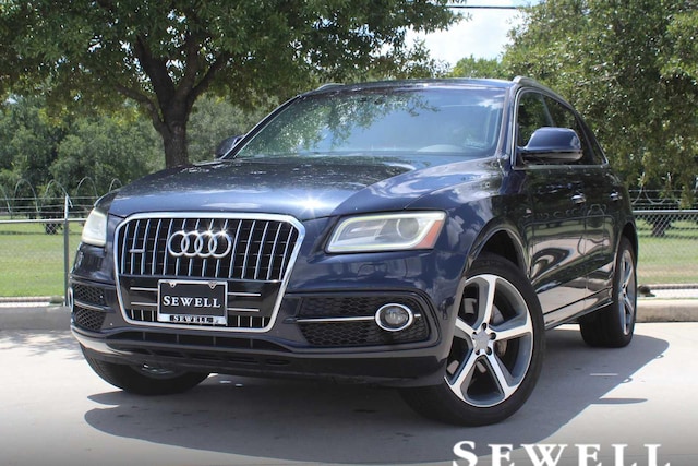 2016 Audi Q5