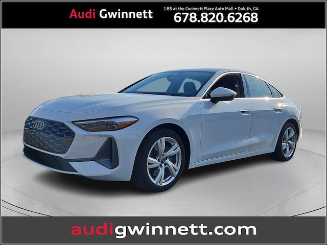 2025 Audi A5 Sedan