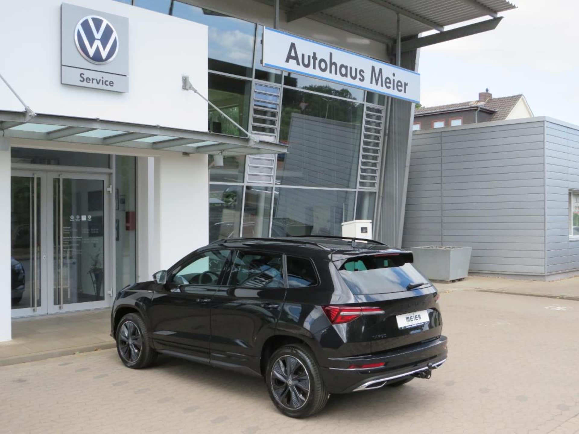 Skoda Karoq Sportline