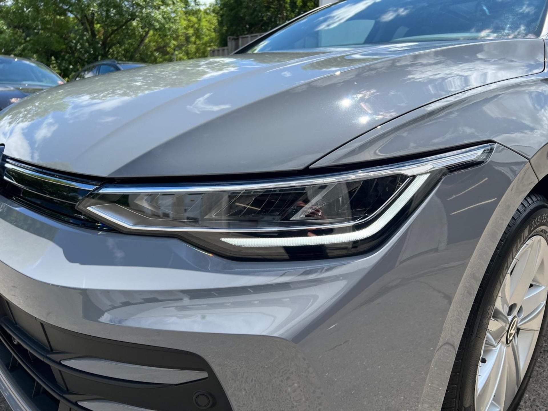 Volkswagen Golf Variant Life