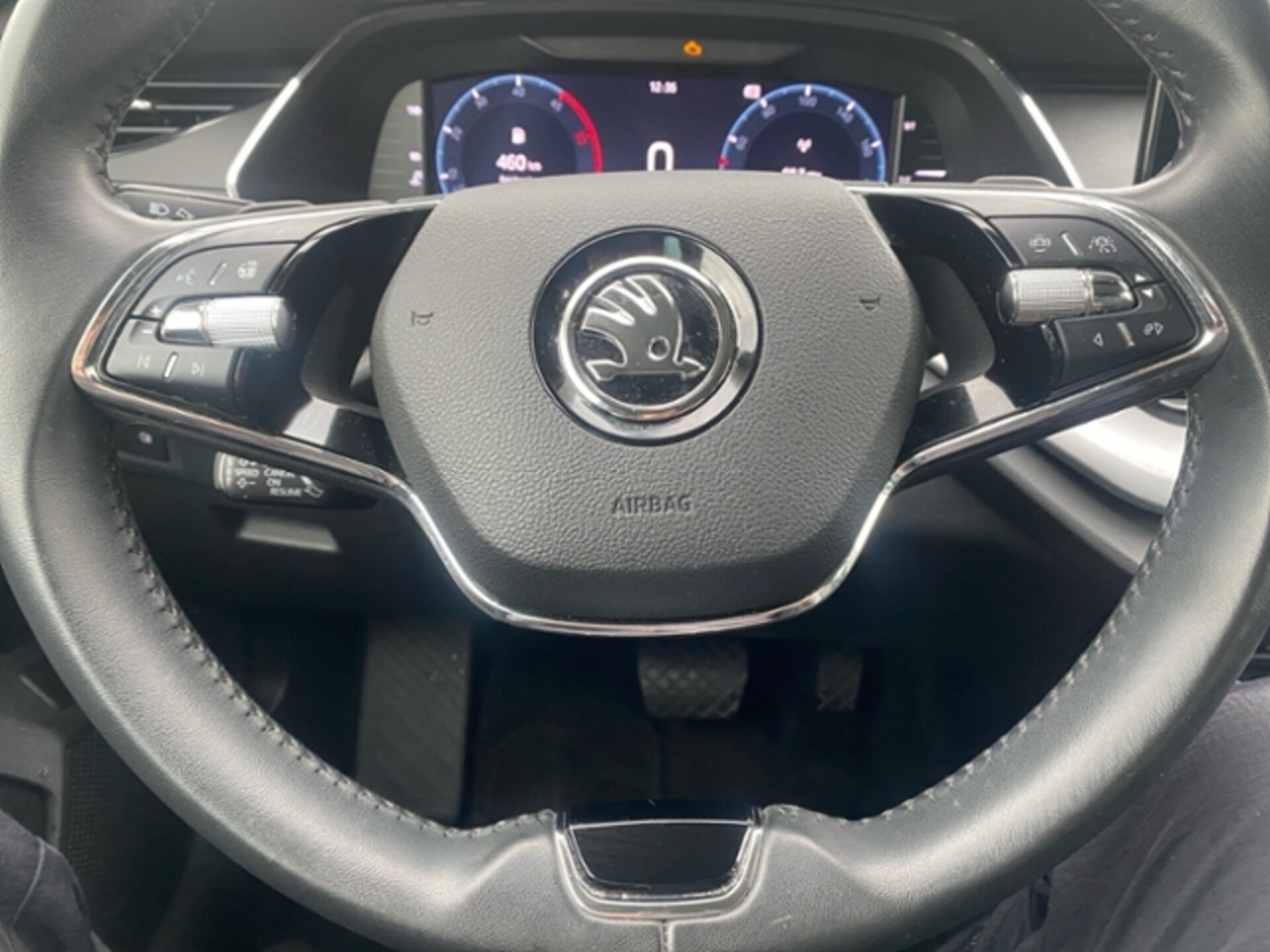 Skoda Octavia Combi Ambition