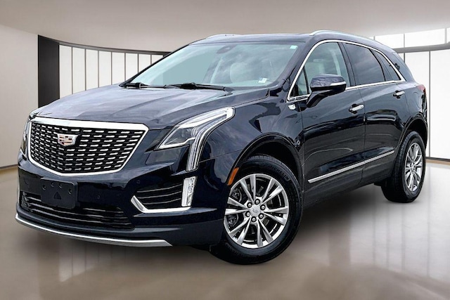 2022 Cadillac XT5
