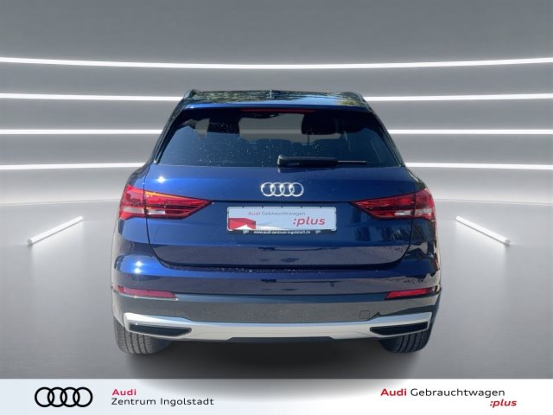 Audi Q3 SUV advanced