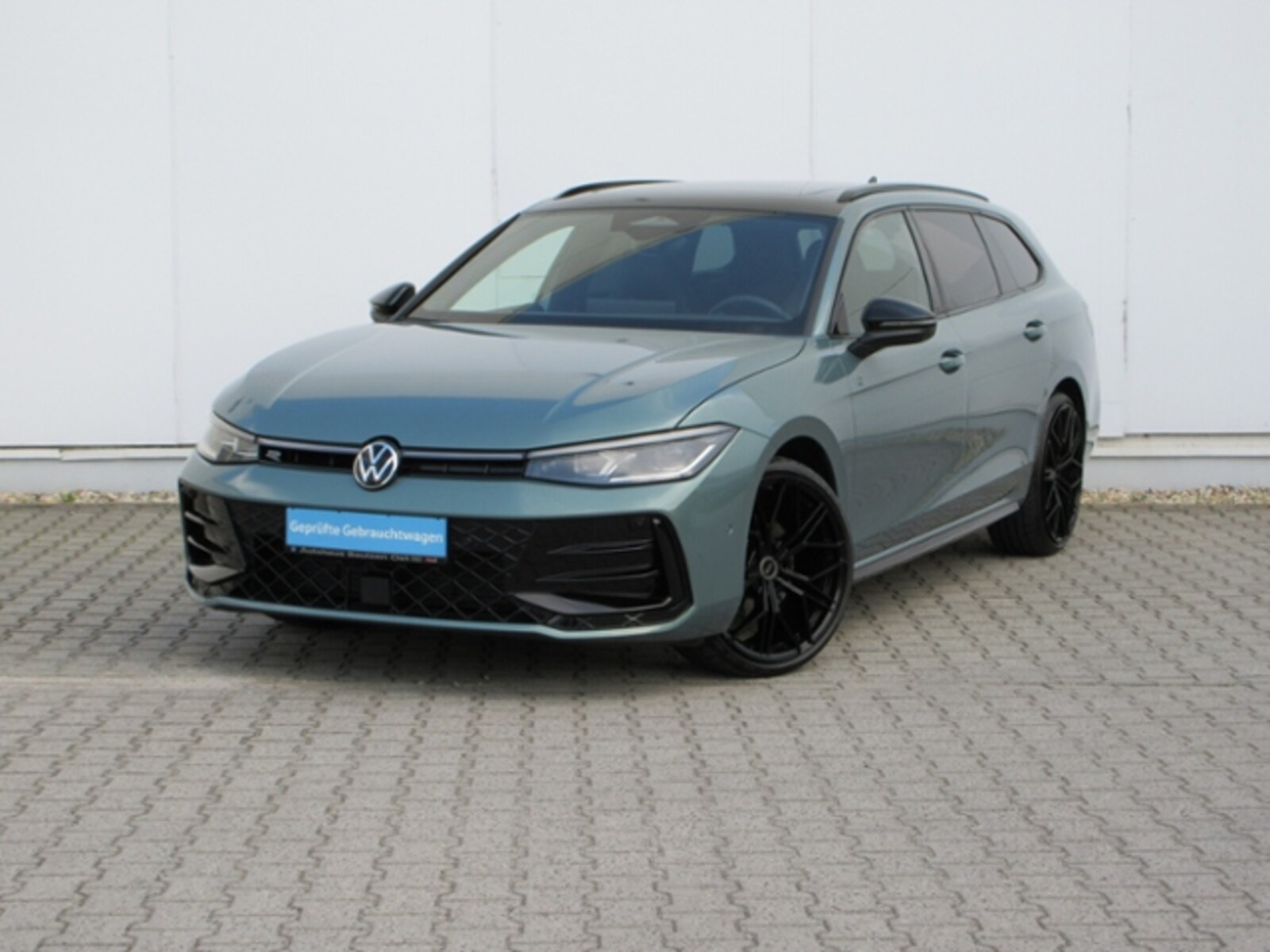 Volkswagen Passat – Bild 2