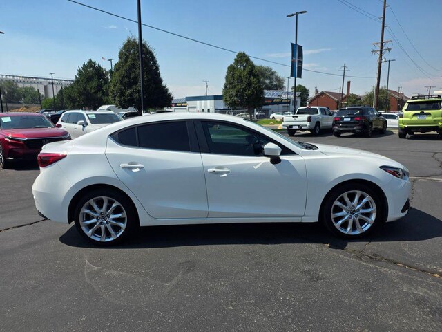 2015 Mazda Mazda3