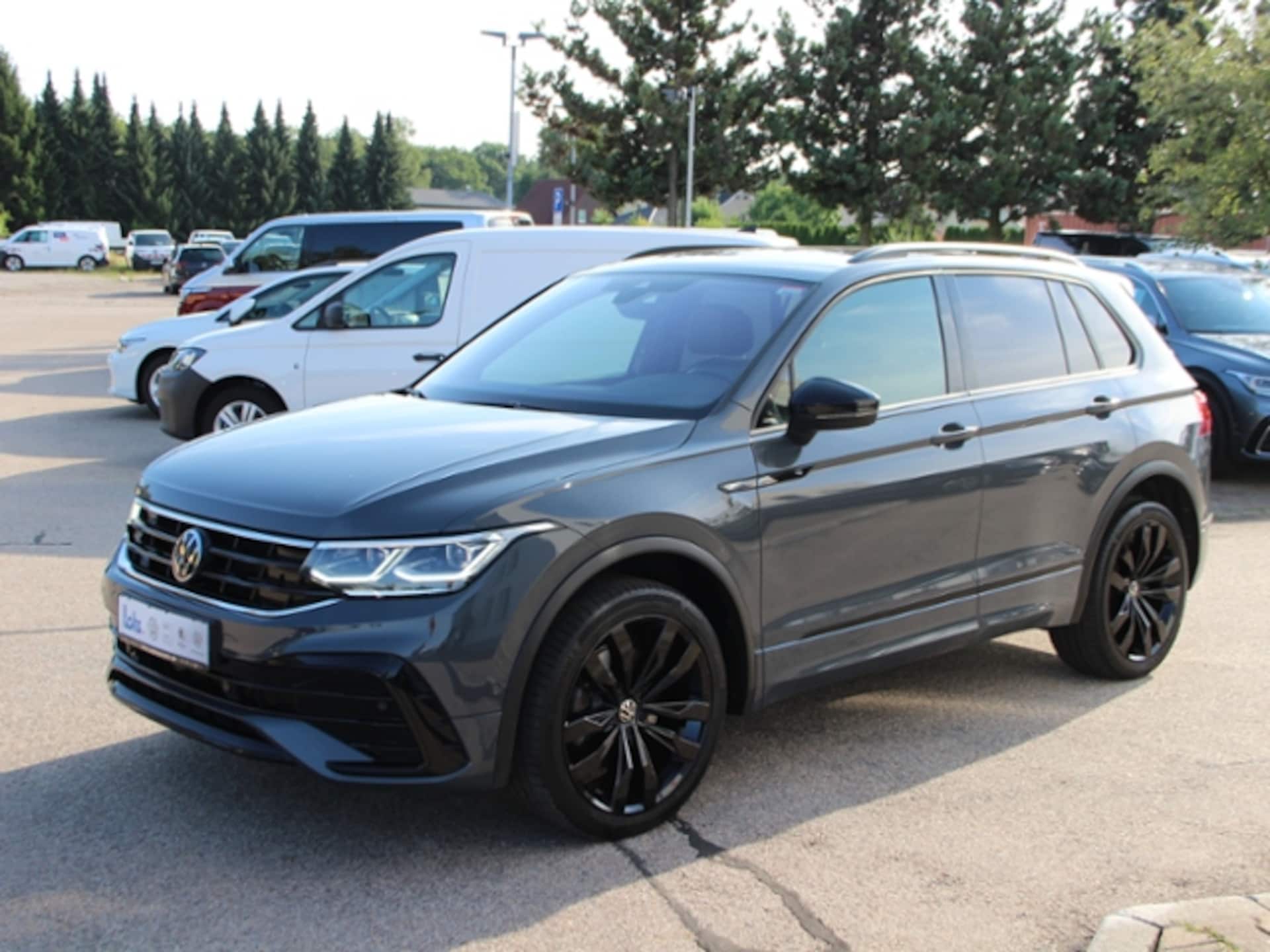 Volkswagen Tiguan R-Line