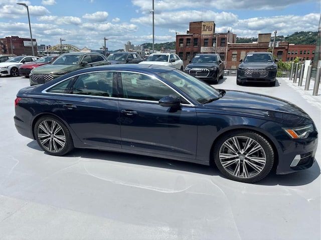 Photo of 2020 Audi A6 Sedan