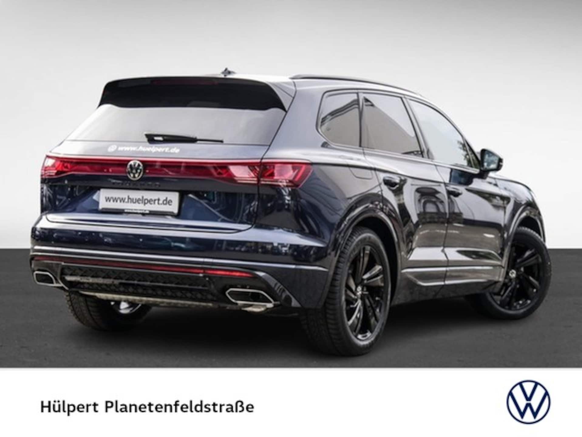 Volkswagen Touareg R-Line