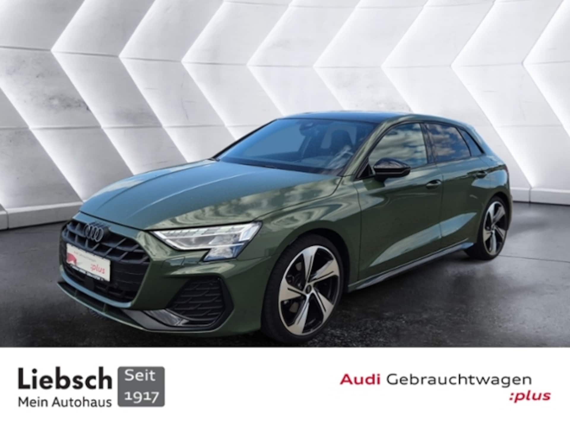 Audi A3 Sportback S line