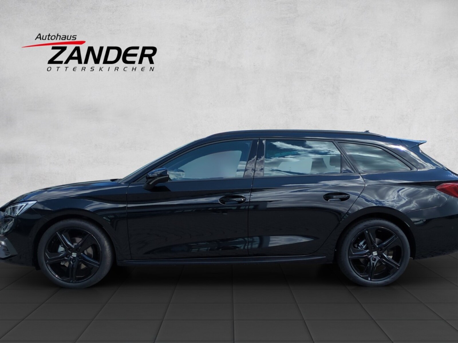 SEAT Leon Sportstourer – Bild 3