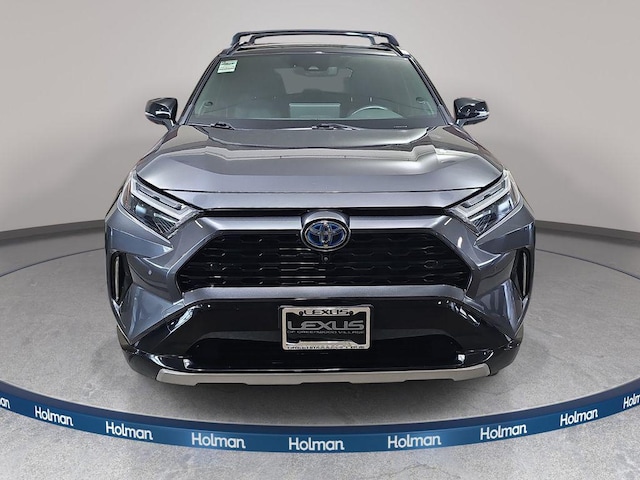2023 Toyota RAV4 Hybrid