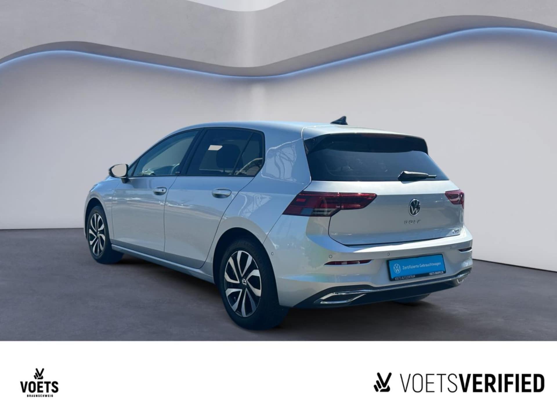 Volkswagen Golf Active