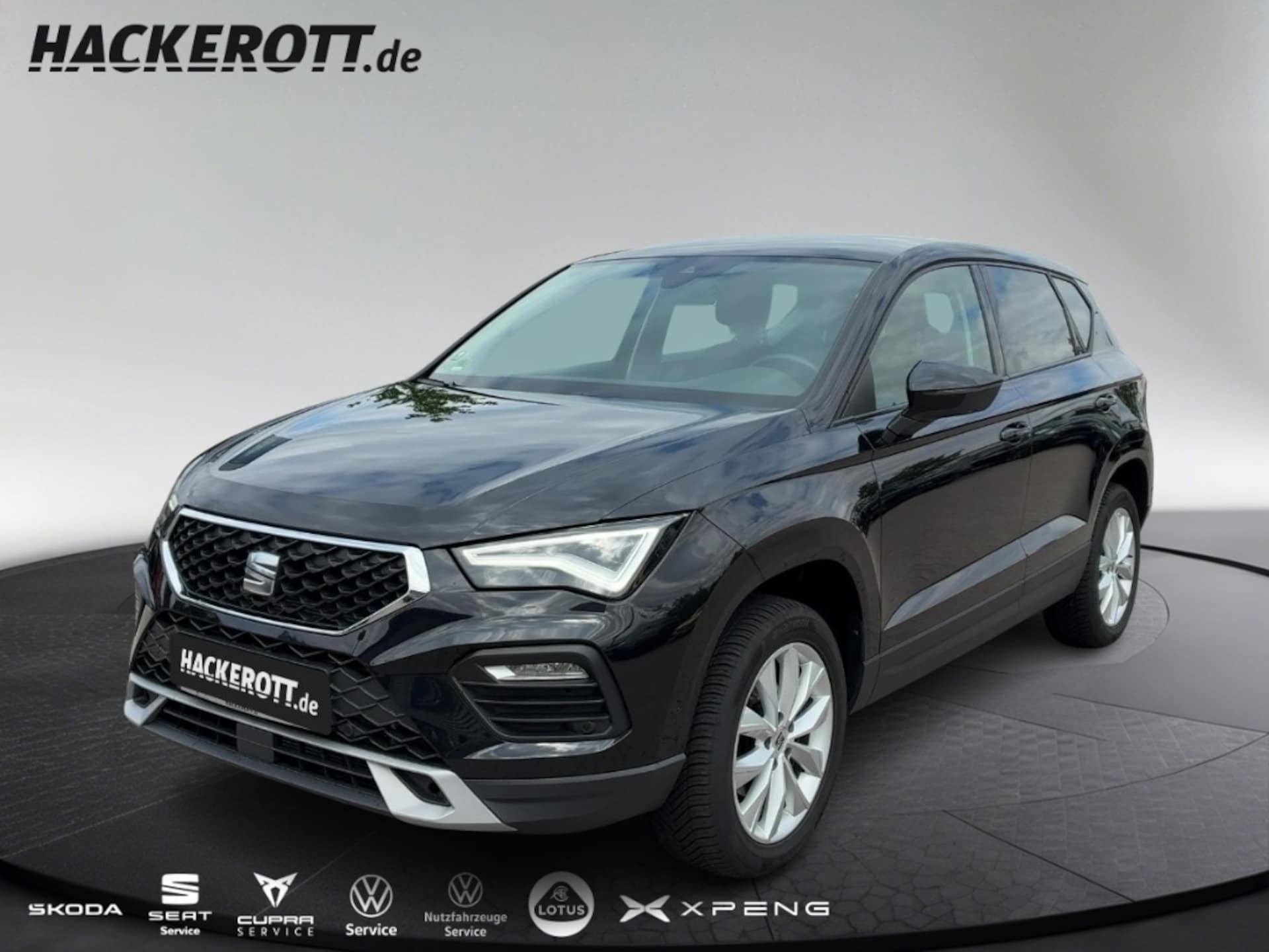 SEAT Ateca Style