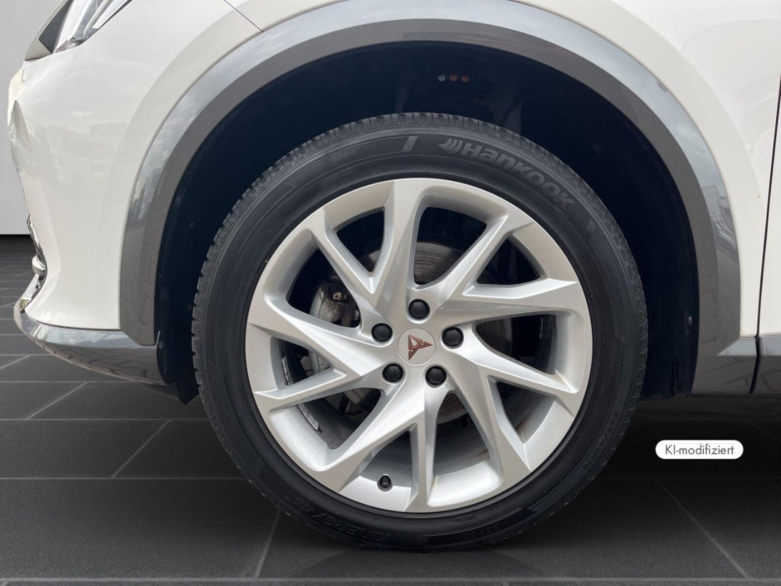 CUPRA Formentor – Bild 7