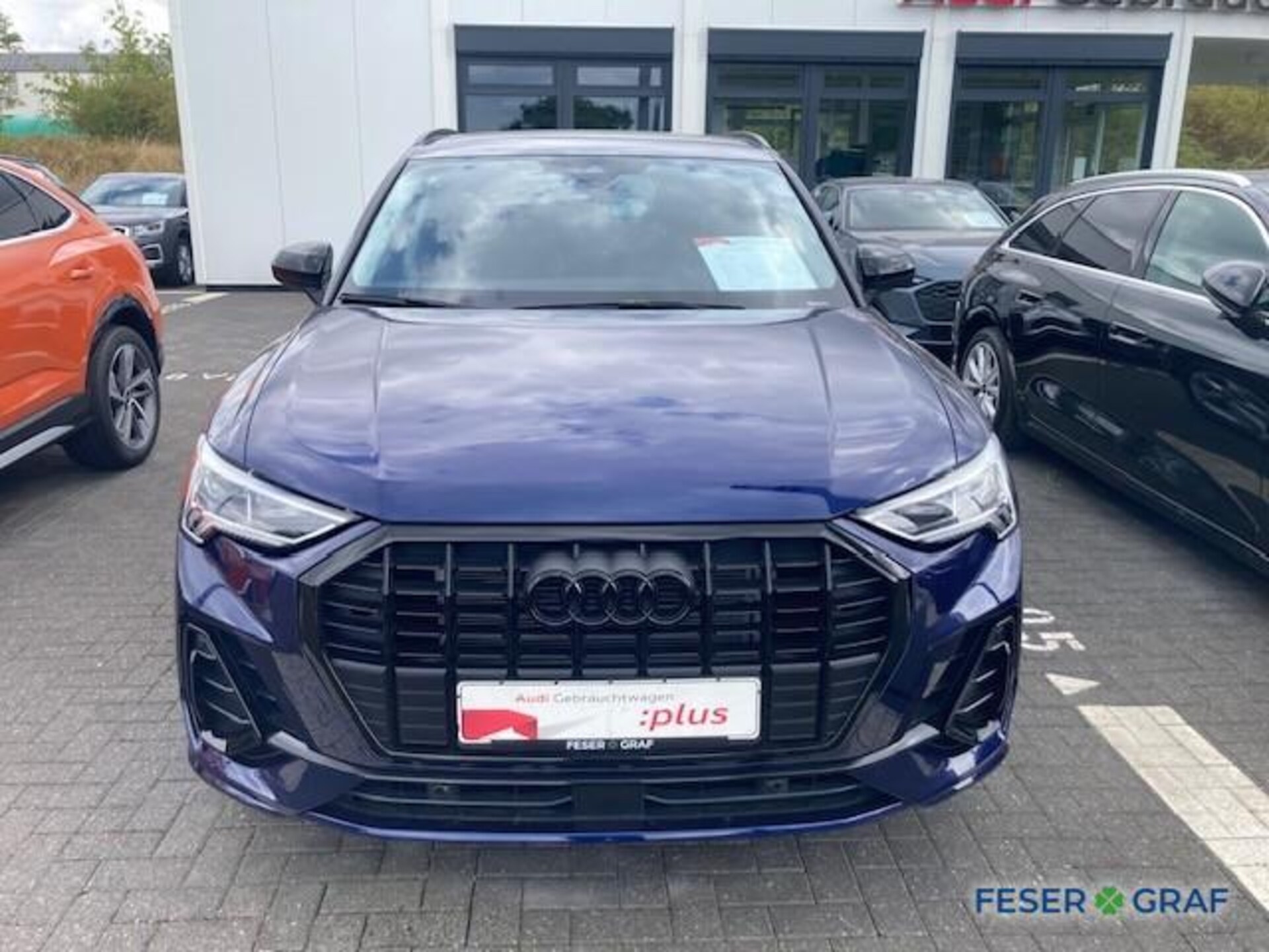Audi Q3 SUV S line