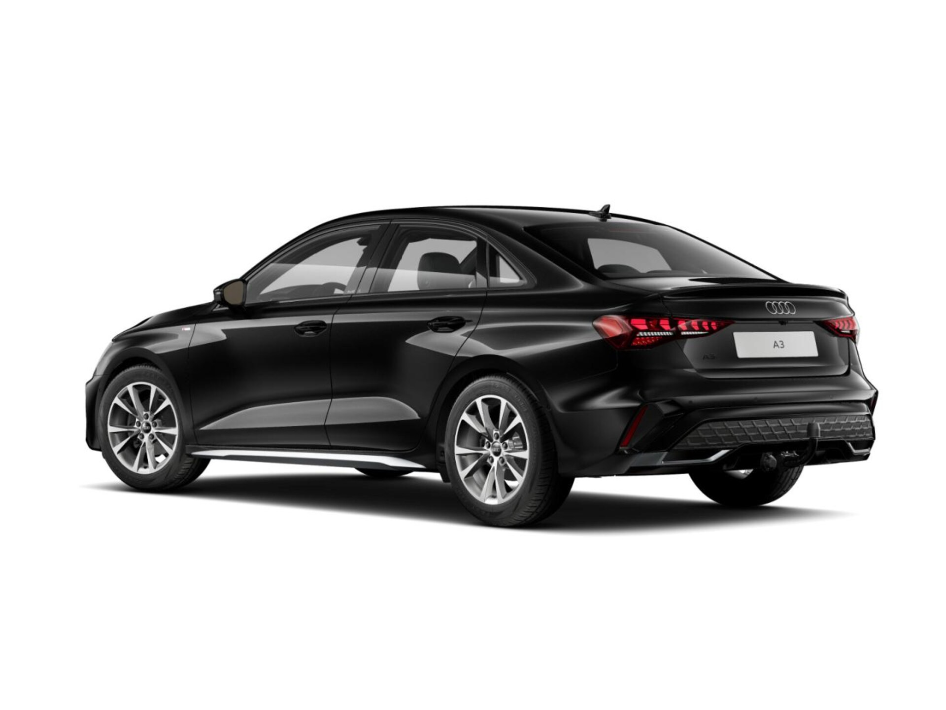 Audi A3 Limousine S line