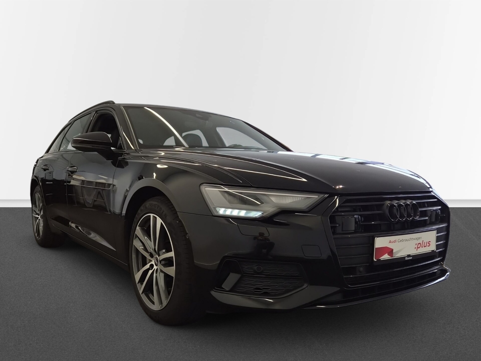 Audi A6 Avant Sport