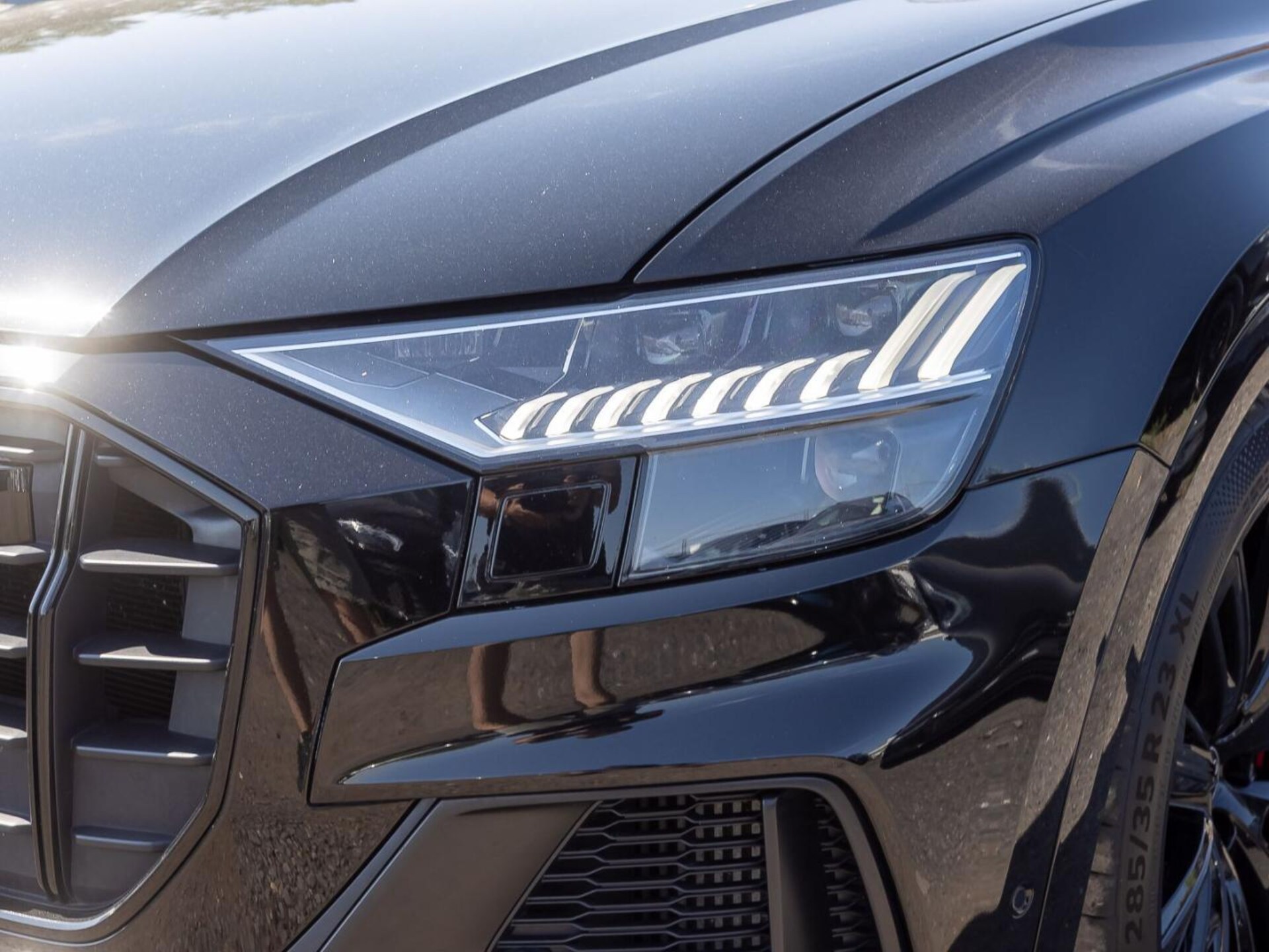 Audi SQ8 SUV