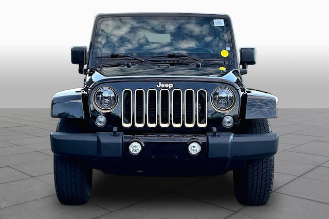 2014 Jeep Wrangler