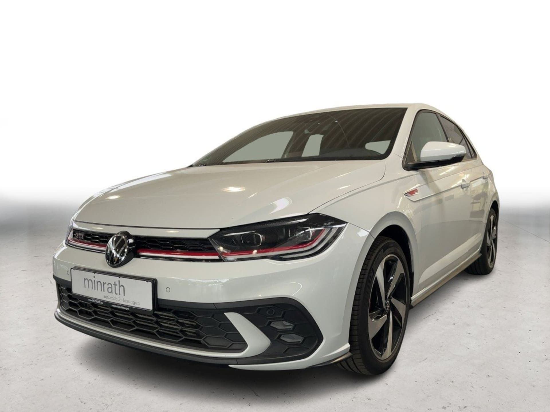 Volkswagen Polo 2023 — 2.0 TSI DSG MATRIX+BEATS+ACC+APP+SHZ+PDC