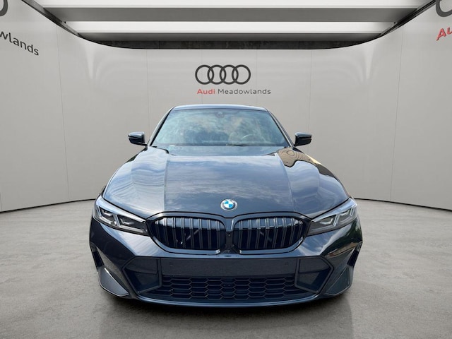 2026 BMW 330i