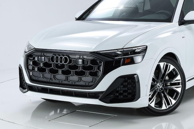 2026 Audi Q8