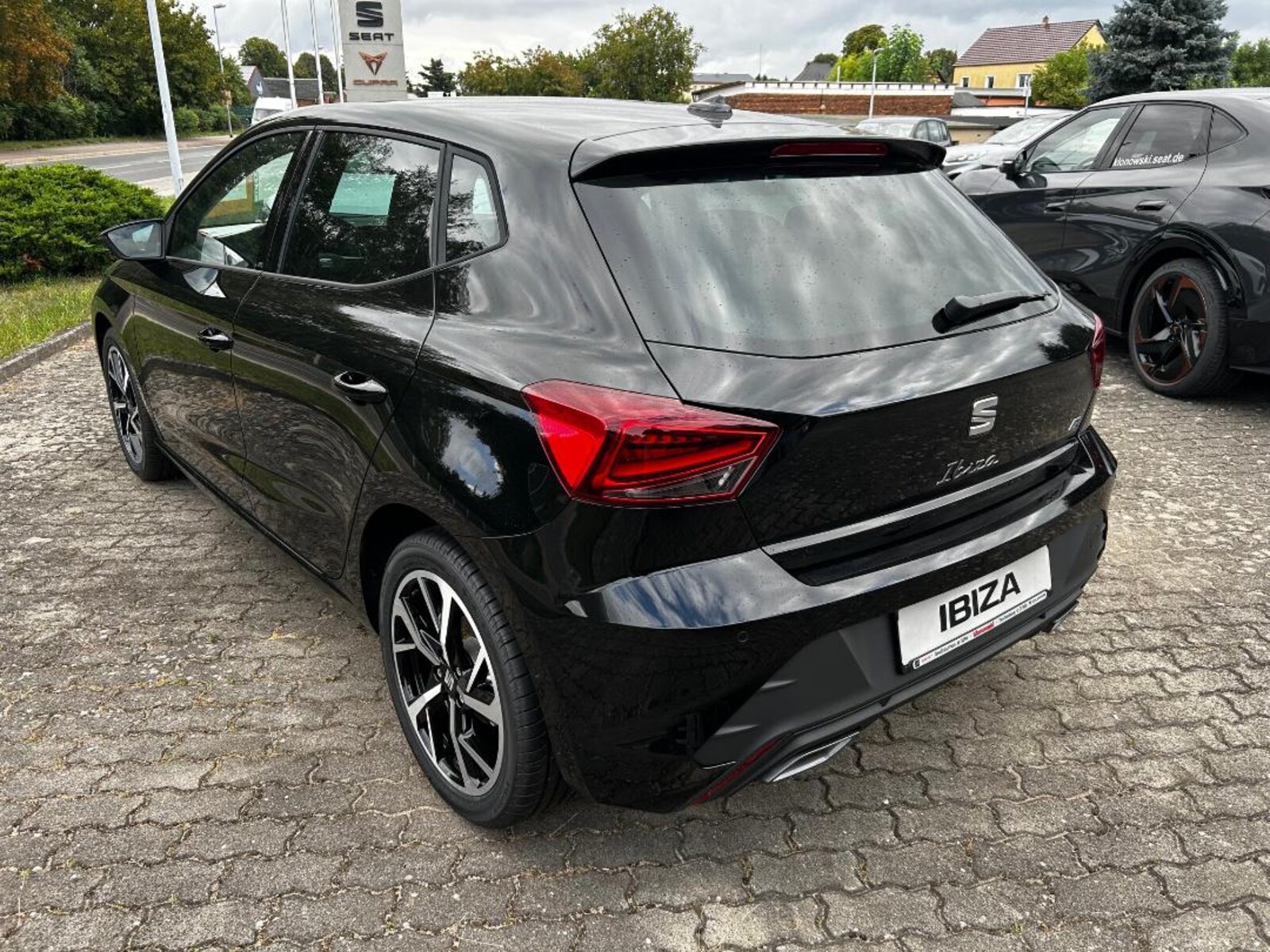SEAT Ibiza – Bild 4