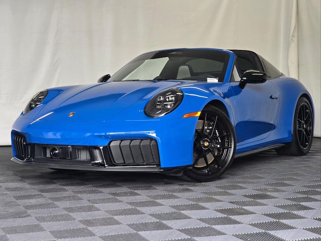 2026 Porsche 911 Carrera GTS