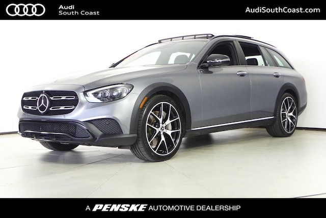Photo of 2023 Mercedes-Benz E 450