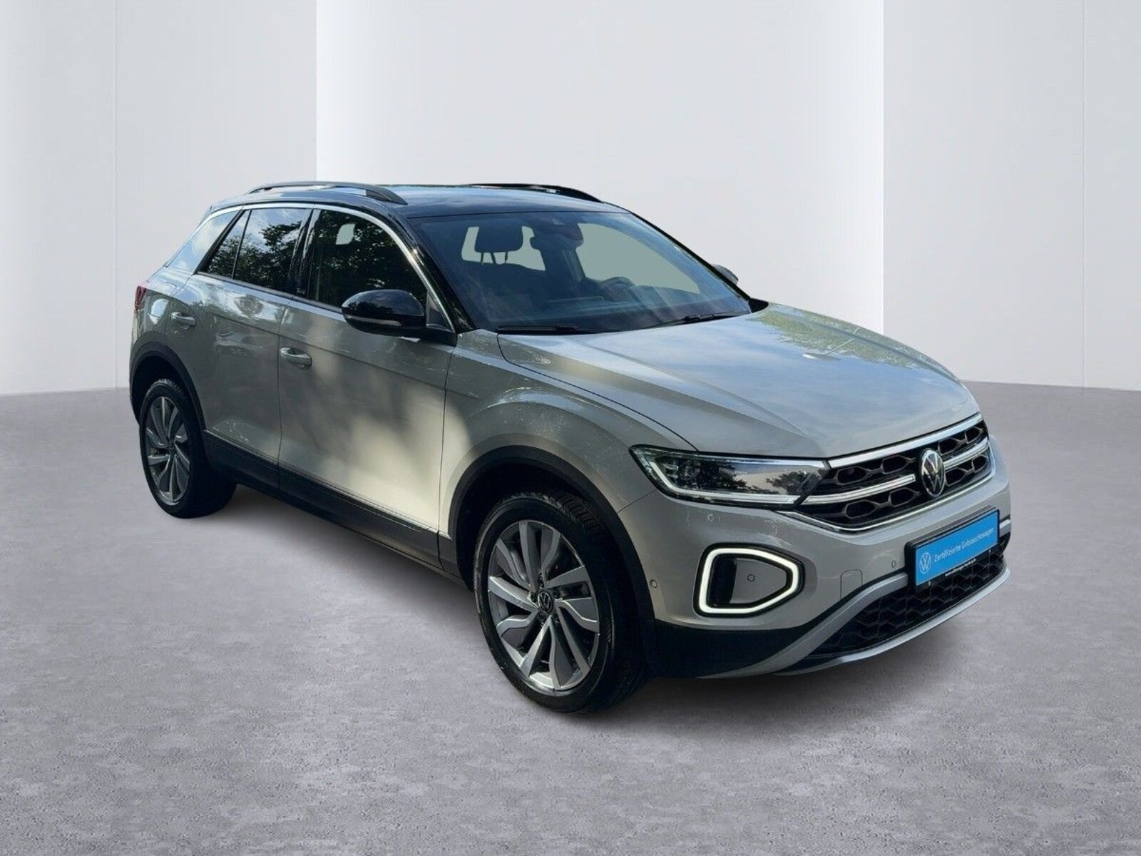 Volkswagen T-Roc – Bild 5