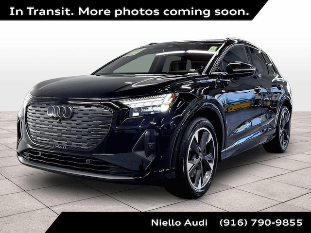2024 Audi Q4 e-tron