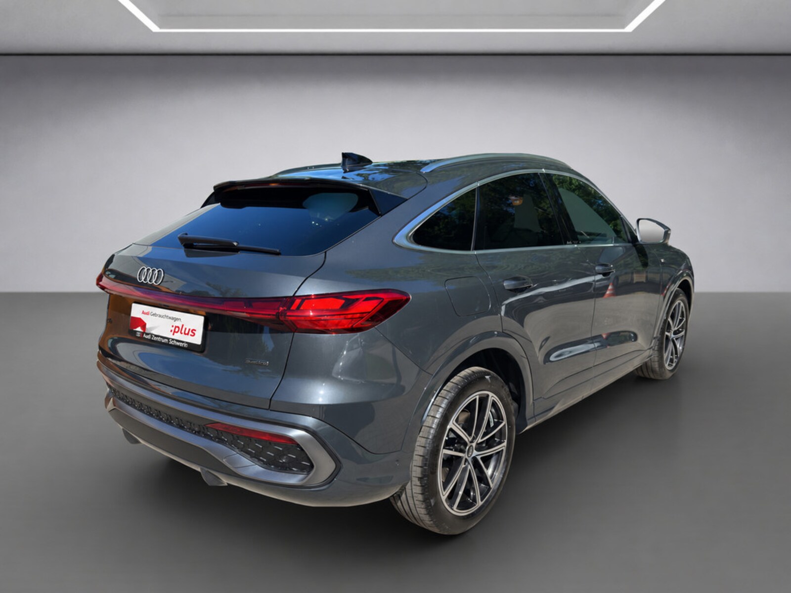 Audi Q5 Sportback – Bild 5