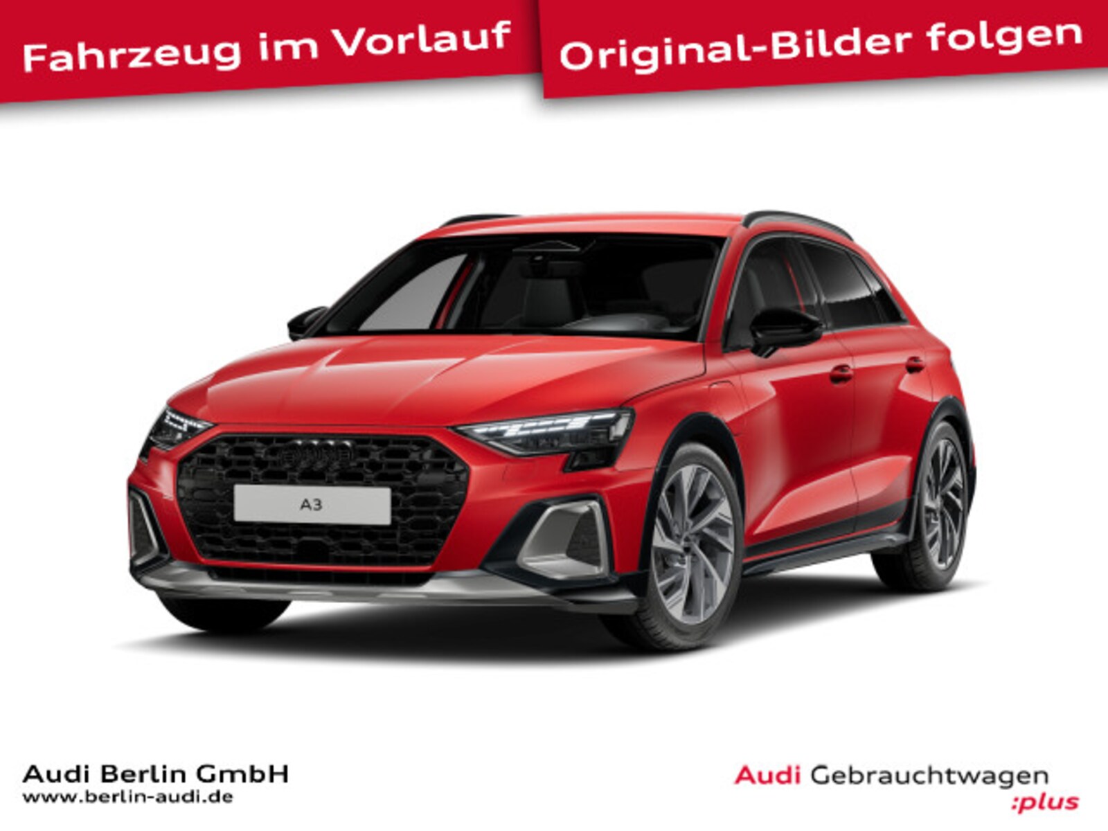 Audi A3 allstreet