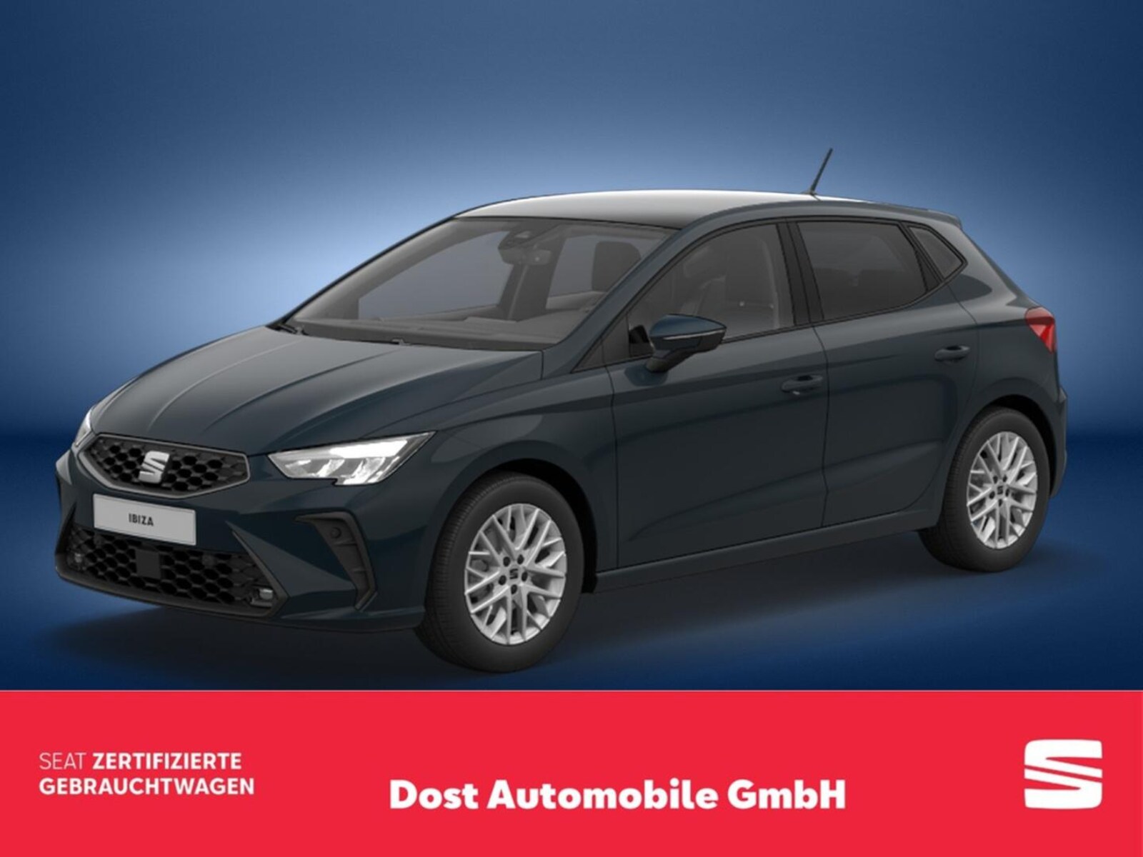 SEAT Ibiza – Bild 2