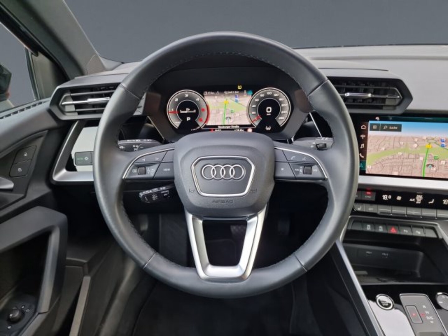 Bild über Audi A3 Sportback advanced 30 TDI S tronic - für weitere Informationen kontaktieren Sie den Audi Partner
