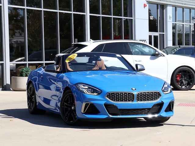2020 BMW Z4