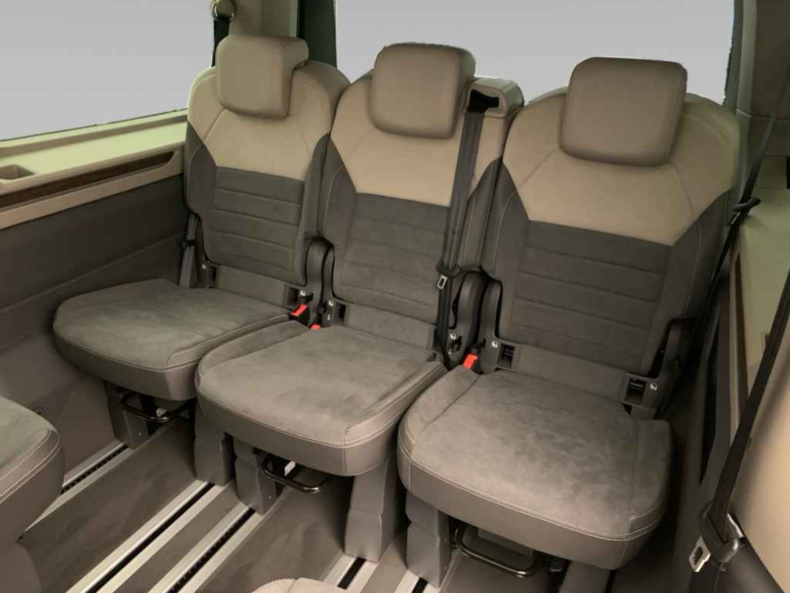 Volkswagen Multivan Langversion – Bild 12