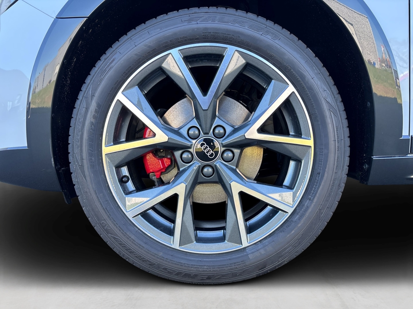 Bild über Audi A1 allstreet 35 TFSI S tronic - für weitere Informationen kontaktieren Sie den Audi Partner