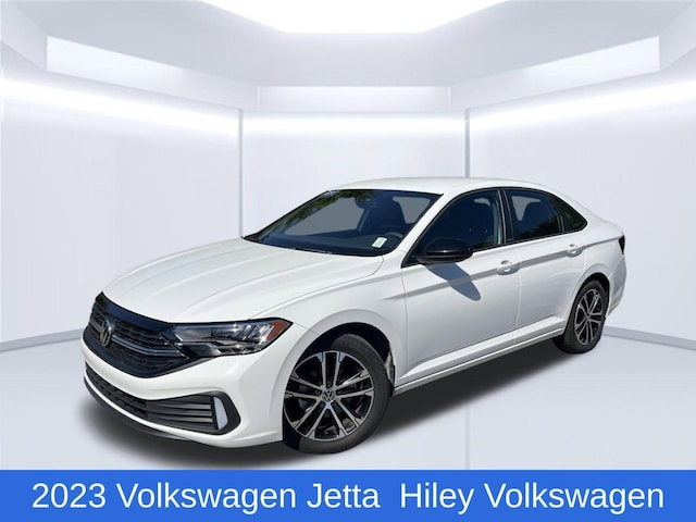 2023 Volkswagen Jetta Sport