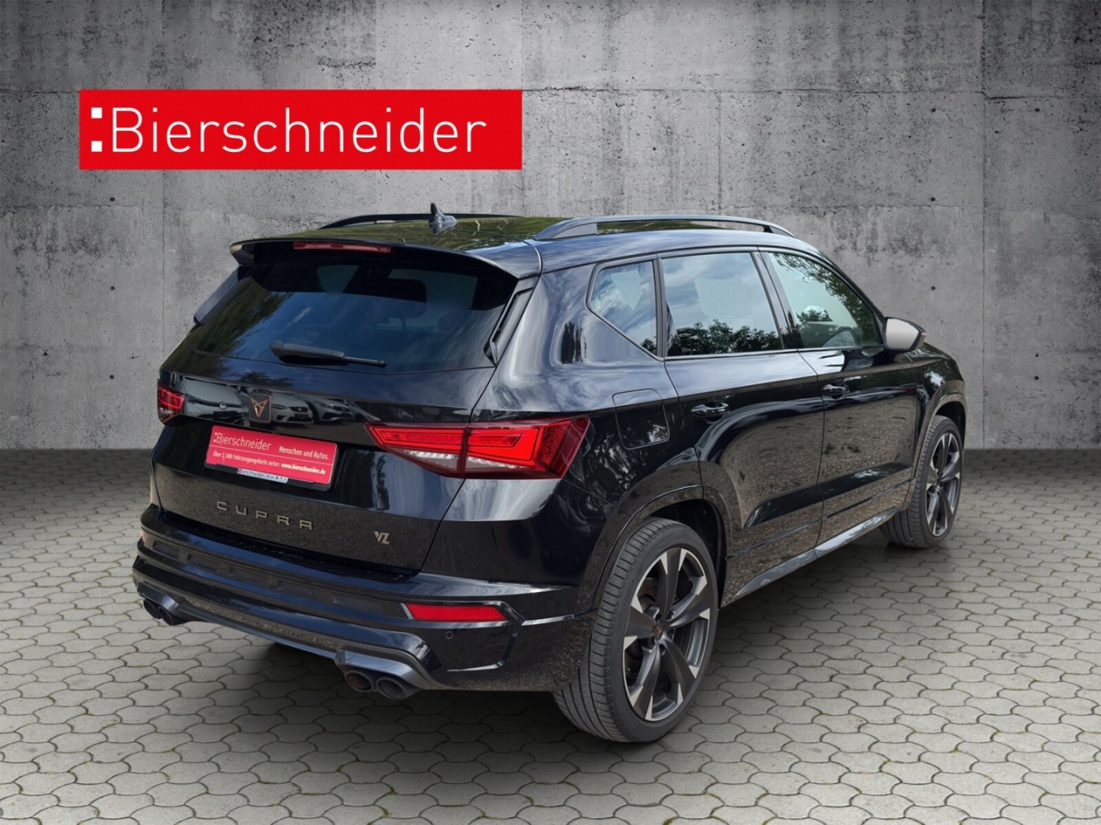 CUPRA Ateca – Bild 10