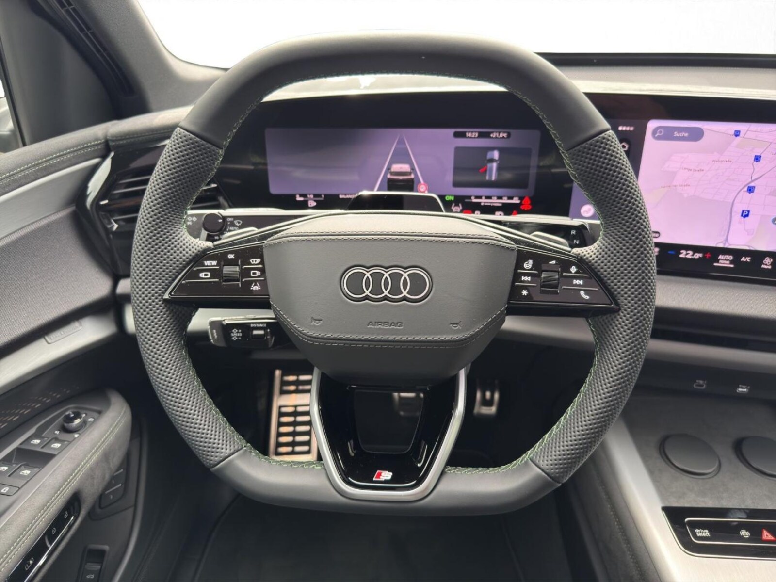 Audi Q7 – Bild 8