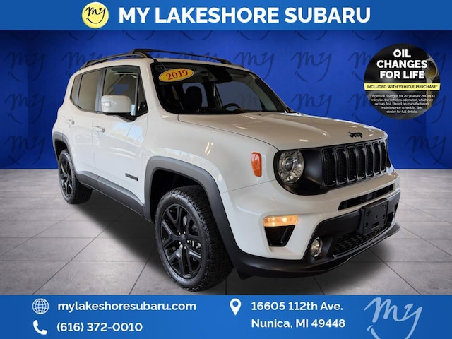 2019 Jeep Renegade