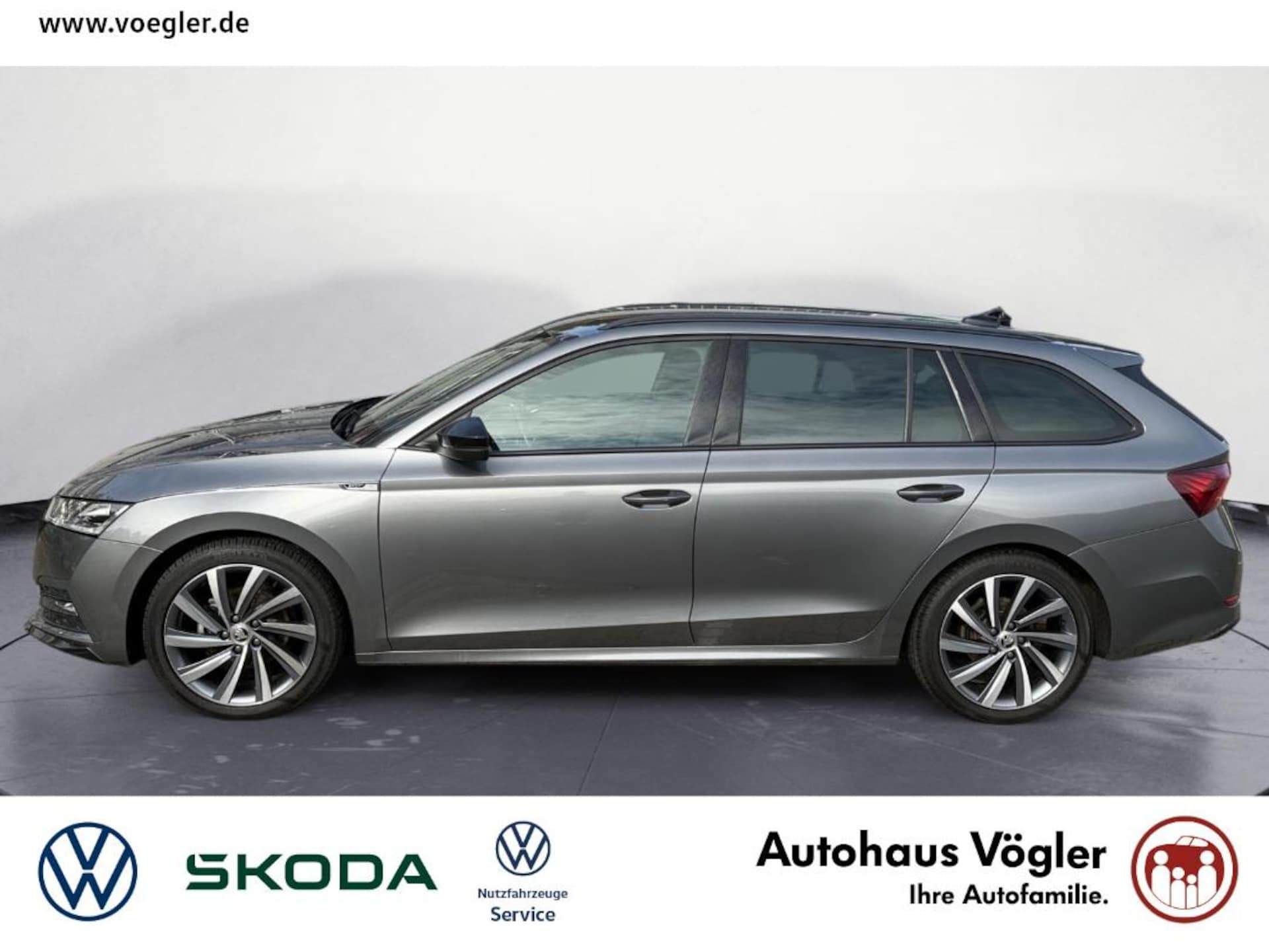 Skoda Octavia Combi Sportline