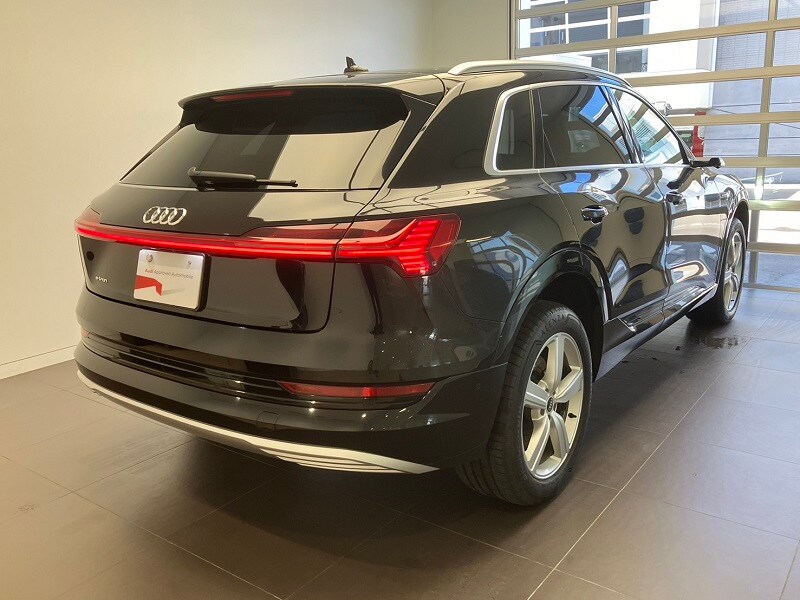 Image about Audi e-tron 50 quattro Advanced 230,00 kW