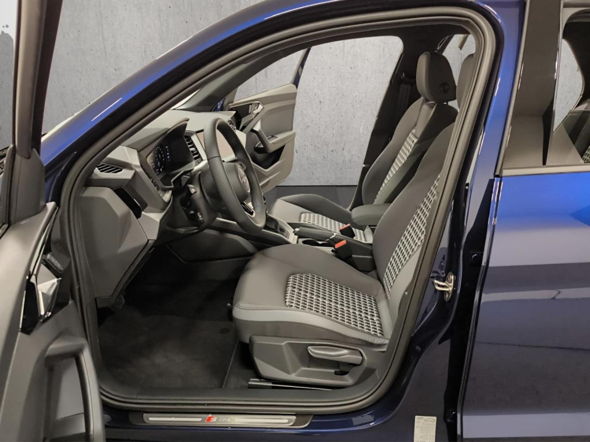 Audi A1 Sportback S line