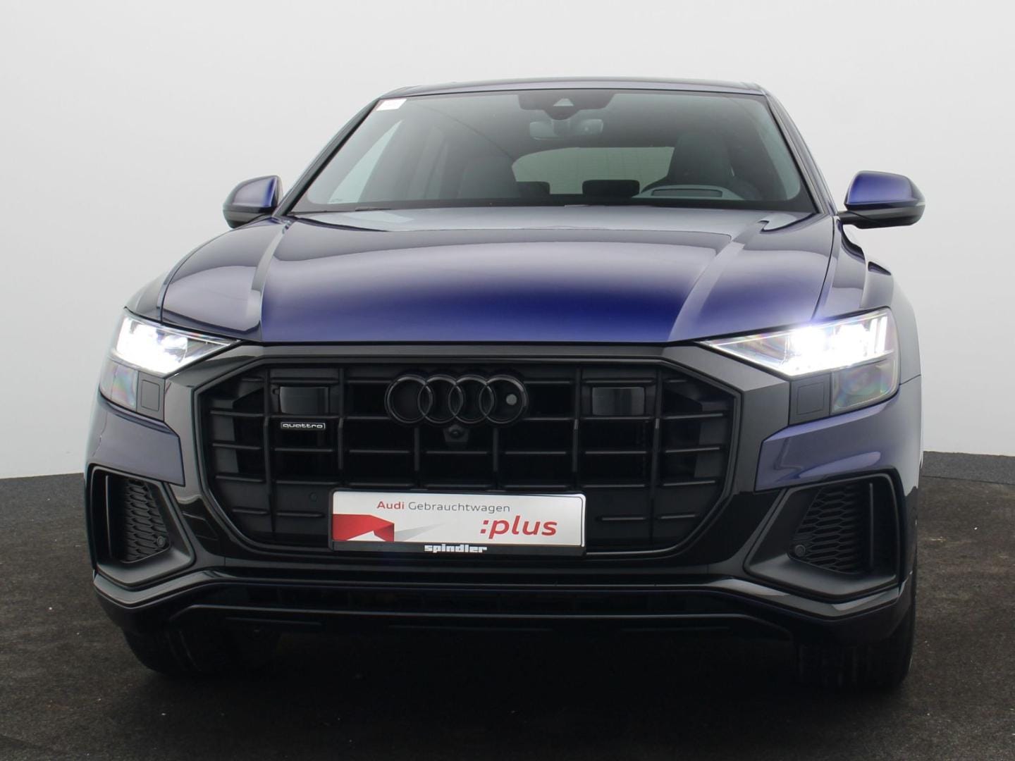 Image about Audi Q8 50 TDI quattro tiptronic