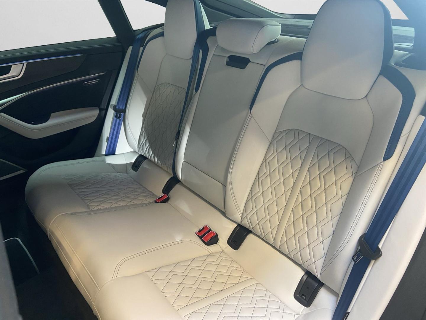 Image about Audi S7 Sportback TDI quattro tiptronic