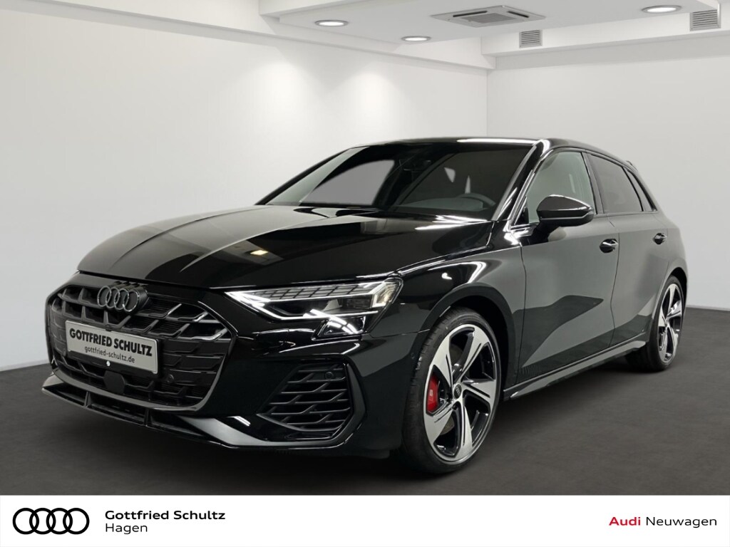 Image about Audi S3 Sportback TFSI quattro S tronic
