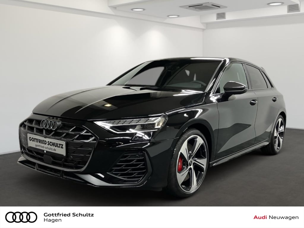 Image about Audi S3 Sportback TFSI quattro S tronic