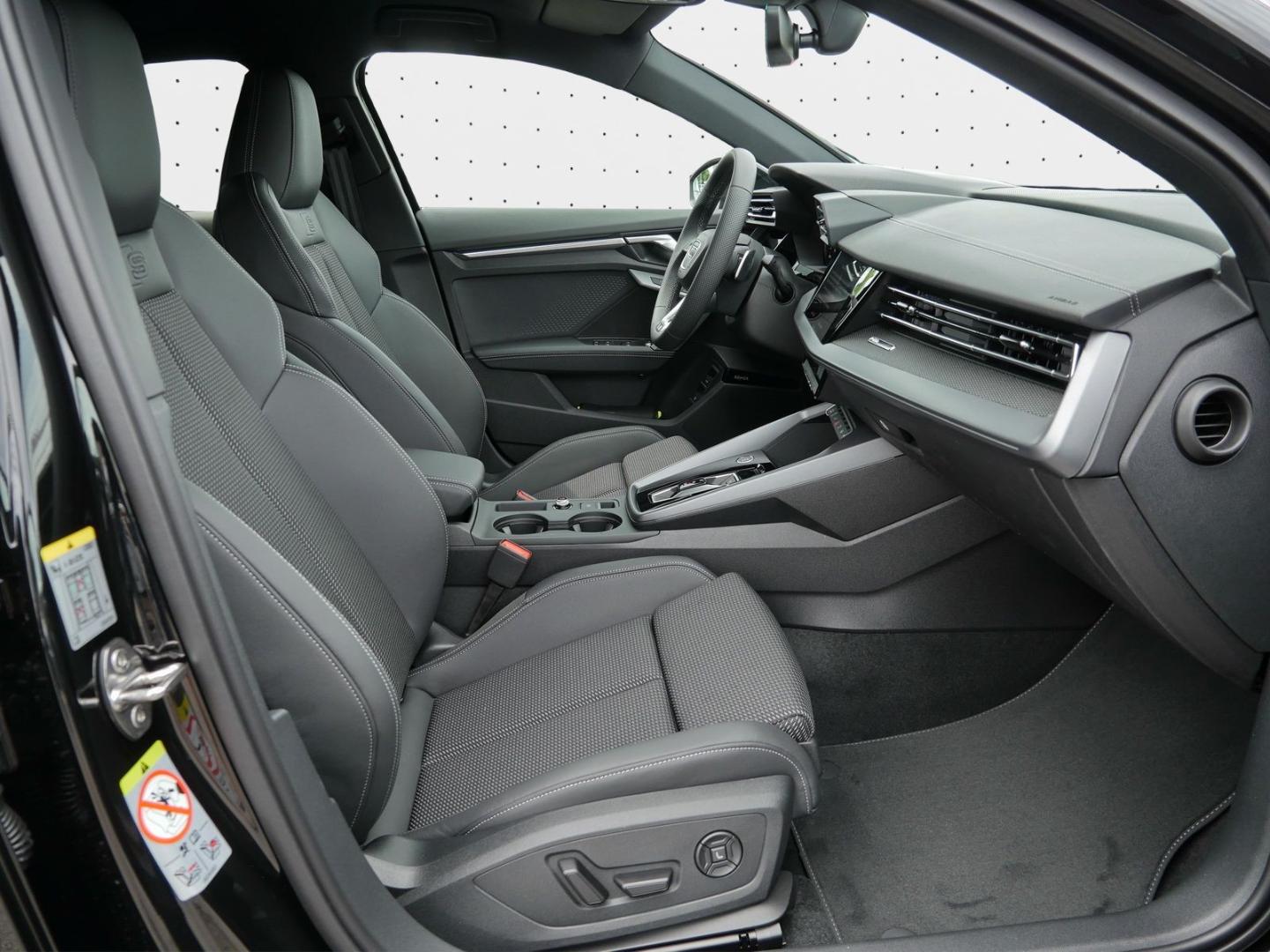 Image about Audi A3 Sportback TFSI e S line 45 TFSI e S tronic